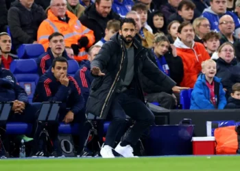 New Coach, Same Man United: Forest Humiliates Red Devil At Old Trafford