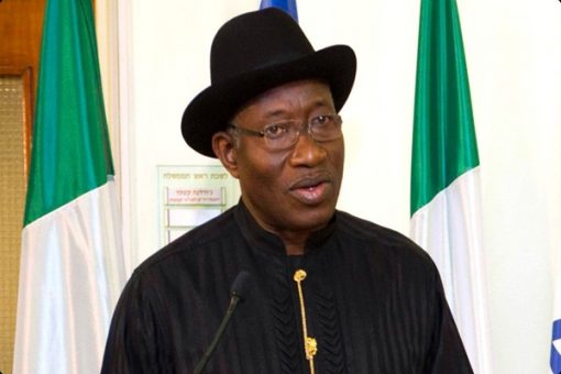 Jonathan Seeks Support For Stampede Victims
