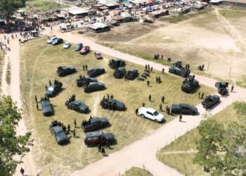 Army Destroy Bandit Camps, Recover Ammunition In Taraba