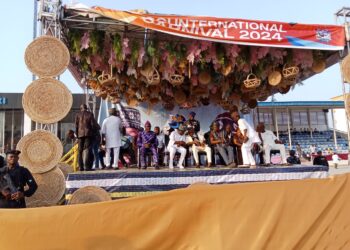Governor Ododo Flags Off 2024 Kogi International Carnival