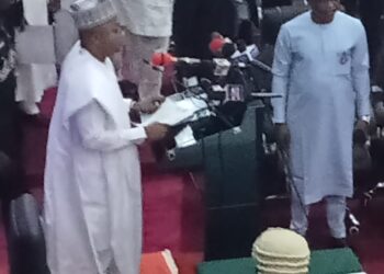 Breaking: Governor Ahmed Usman Ododo Presents N582.4 Billion 2025 Budget Estimates