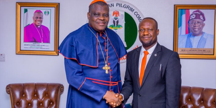 Nigeria Will Witness Massive Transformation Soon- NCPC Boss