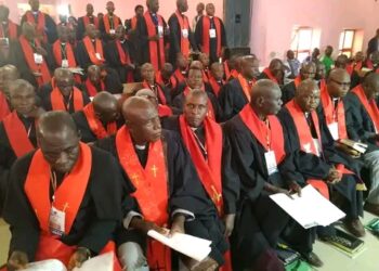 National Challenge: Church Urge Tinubu  To Seek Divine Guidance