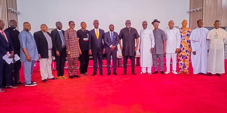 Be Good Ambassadors in Holy Land, NCPC Boss Advises Delta State Intending Pilgrims