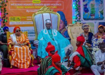 Make Positive Choices Amid Social Media Pressures— Kogi First Lady Urge Youth