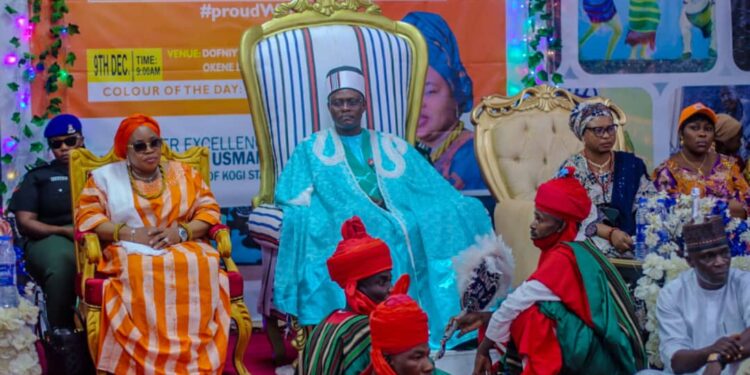 Make Positive Choices Amid Social Media Pressures— Kogi First Lady Urge Youth