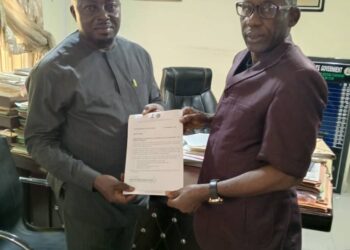 Governor Ododo Gets Accolades as Hon Daniel Abutu Accepts Offer of Appointment