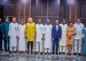 Governor Ododo Inaugurates Governance Delivery Unit In Kogi State