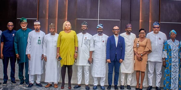 Governor Ododo Inaugurates Governance Delivery Unit In Kogi State