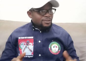Internal Party Wrangling: PDP Chieftain Demands Wabara Resignation