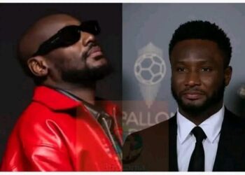 2Baba Reveals Inspiration Behind Hit Song “Only Me”