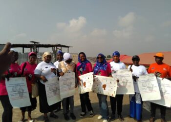 NGO Takes Legal Right Campaign To Market