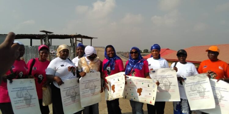 NGO Takes Legal Right Campaign To Market