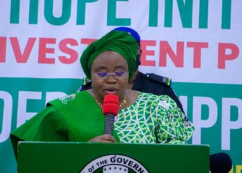 250 Elderly Citizens In Kogi Benefit from First Lady’s Elderly Support Scheme