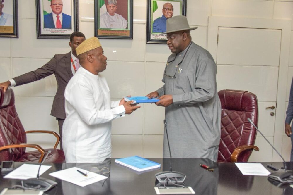 New PS Urges Enhanced Cooperation To Address Sector Challenges