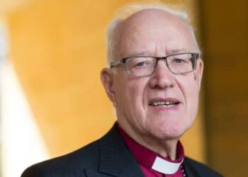 Former Archbishop of Canterbury Lord Carey Resigns Amid Sex Abuse Scandal