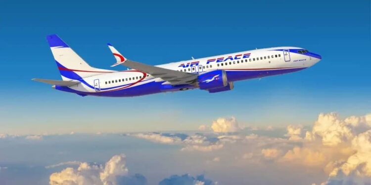 Air Peace Expands Lagos-London Gatwick Service to Anambra’s Chinua Achebe International Airport