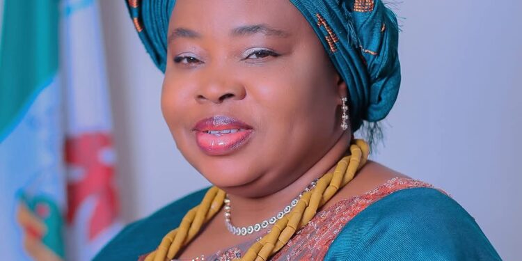 Kogi First Lady Felicitates With Kogites On Yuletide