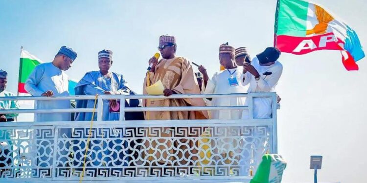 Group Lauds Minister Matawalle for securing ₦2.250b Hospital Project in maradun