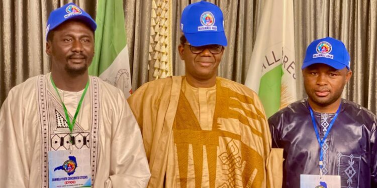 Zamfara Youths Laud Matawalle’s Achievements as Minister of State for Defence