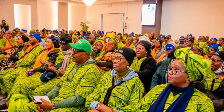 NCPC Boss Tasks Pilgrims on Good Conduct