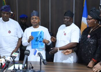 Governor Ahmed Usman Ododo Signs N582.4 Billion 2025 Budget into Law