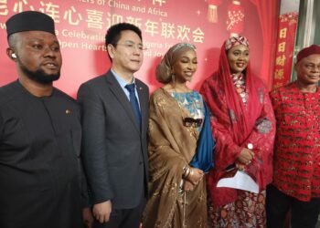 Nigeria Seeks to Tap Into China’s Cultural Branding Expertise