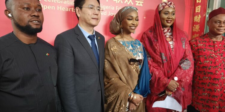 Nigeria Seeks to Tap Into China’s Cultural Branding Expertise