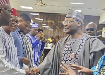 Benin Republic Electoral Officials Visit Nigeria To Learn From INEC