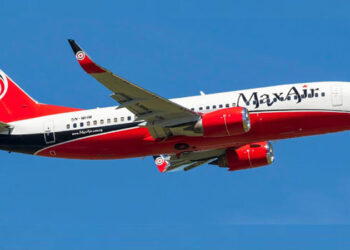 Max Air Plane Carrying Zulum’s Dep, Others Makes Emergency Landing