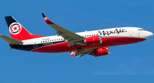 Max Air Plane Carrying Zulum’s Dep, Others Makes Emergency Landing