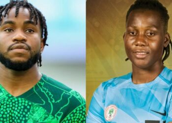NSC Hails Ademola Lookman, Chiamaka Nnadozie’s Victory at 2024 CAF Awards