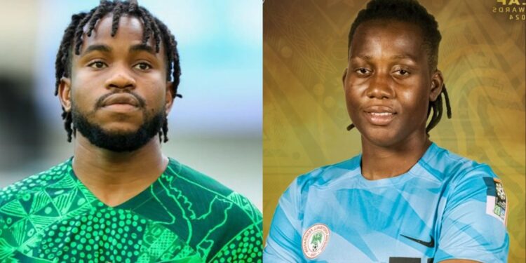 NSC Hails Ademola Lookman, Chiamaka Nnadozie’s Victory at 2024 CAF Awards