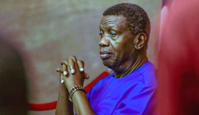 RCCG Pastor Detained Abroad For Addressing Congregation As ‘Ladies And Gentlemen’