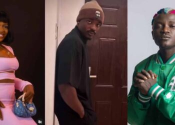 Honey Berry Slams Portable, Professes Love for New Man