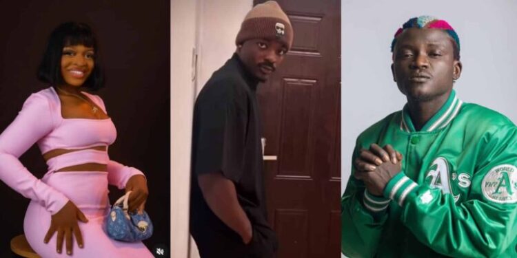 Honey Berry Slams Portable, Professes Love for New Man