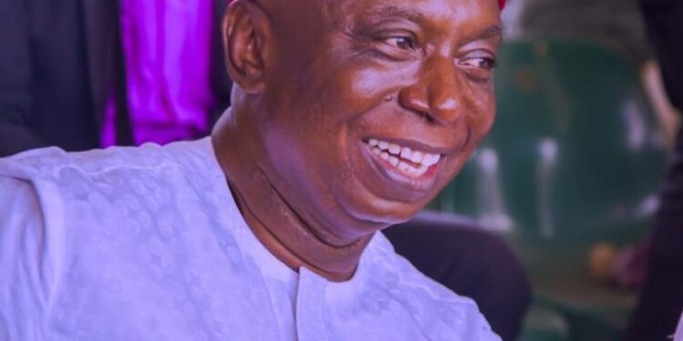 New Tax Reforms ‘ll Provide Stronger Social Safety Net – Nwoko