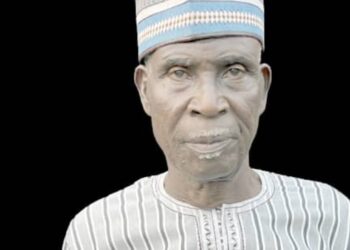 LEADERSHIP Editor Loses Father