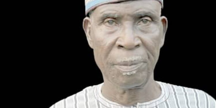 LEADERSHIP Editor Loses Father