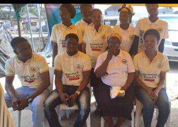 Zion Flames Ministries Celebrates 4th Anniversary With Orphans