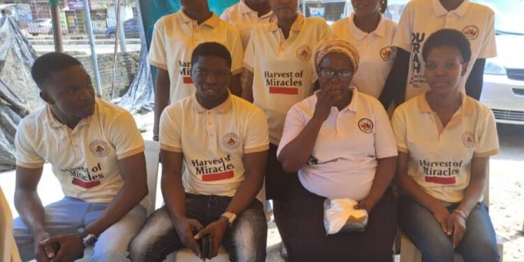 Zion Flames Ministries Celebrates 4th Anniversary With Orphans