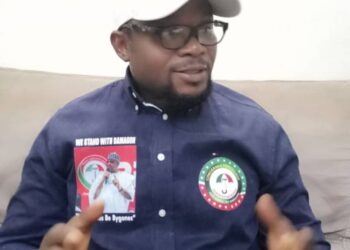 Internal Party Wrangling: PDP Chieftain Demands Wabara Resignation