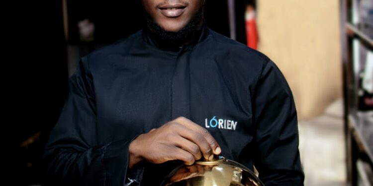 Education Alone Is Not  Path To Success, Says LÓREIN  Executive Chef