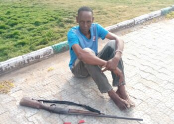 Food Vendor Arrested For Allegedly Aiding Boko Haram In Taraba