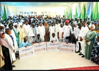 Kogi Governor Disburses ₦3b to Communities Under Climate Resilience Project
