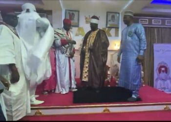 VIDEO: OKPELLA–OKENE BORDER SECURITY: Okuokpellagbe, Ohinohi Unite for Peace