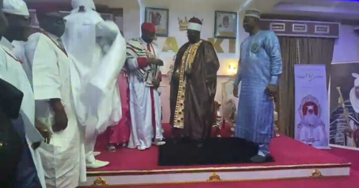 VIDEO: OKPELLA–OKENE BORDER SECURITY: Okuokpellagbe, Ohinohi Unite for Peace