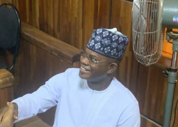Court grants Yahaya Bello N500m bail in ‘N80bn fraud’ case