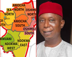 Anioma State: Time to Remedy Regional political, infrastructure disparities