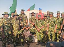 Guards Brigade Pledges Commitment To Protection Of Presidency, FCT